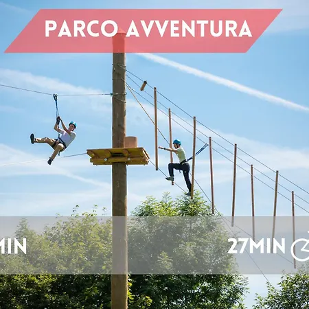 Centro Mansarda Con Balcone E Giardino Appartement