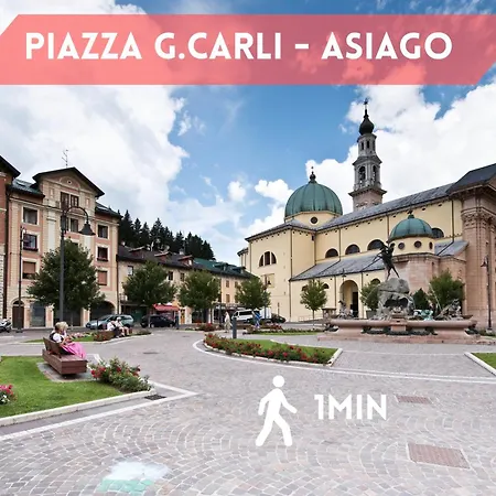 Centro Mansarda Con Balcone E Giardino Apartman *