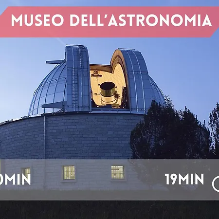 Centro Mansarda Con Balcone E Giardino