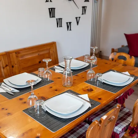 Centro Mansarda Con Balcone E Giardino * Asiago