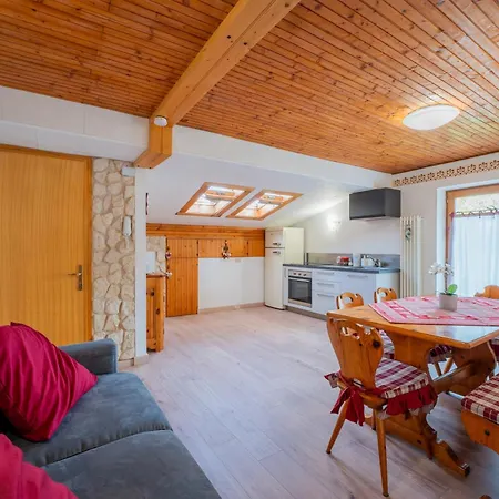 Centro Mansarda Con Balcone E Giardino Apartman Asiago