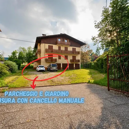 Centro Mansarda Con Balcone E Giardino *