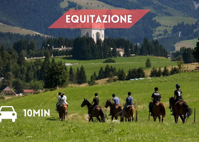 Centro Mansarda Con Balcone E Giardino *