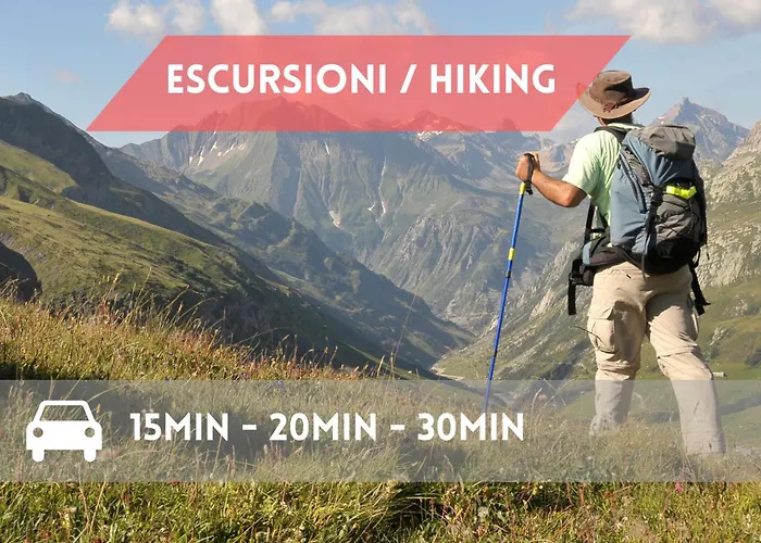 Centro Mansarda Con Balcone E Giardino Apartman Asiago