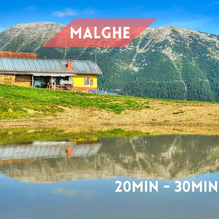 Centro Mansarda Con Balcone E Giardino Apartamento Asiago