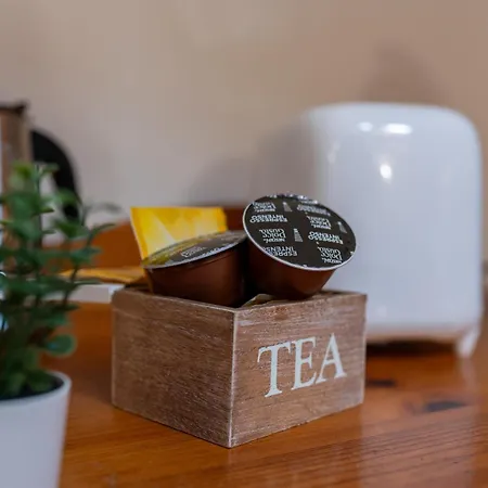 Apartamento Centro Mansarda Con Balcone E Giardino *