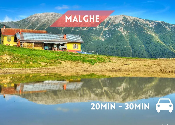 Centro Mansarda Con Balcone E Giardino Апартаменты Азиаго