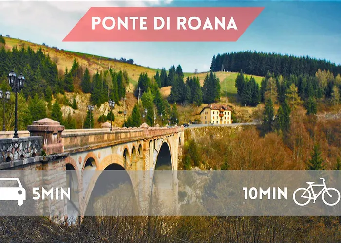 Centro Mansarda Con Balcone E Giardino Апартаменты Азиаго