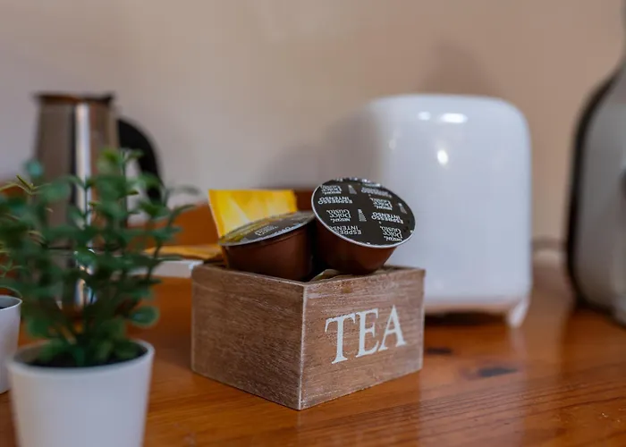 شقة Centro Mansarda Con Balcone E Giardino *